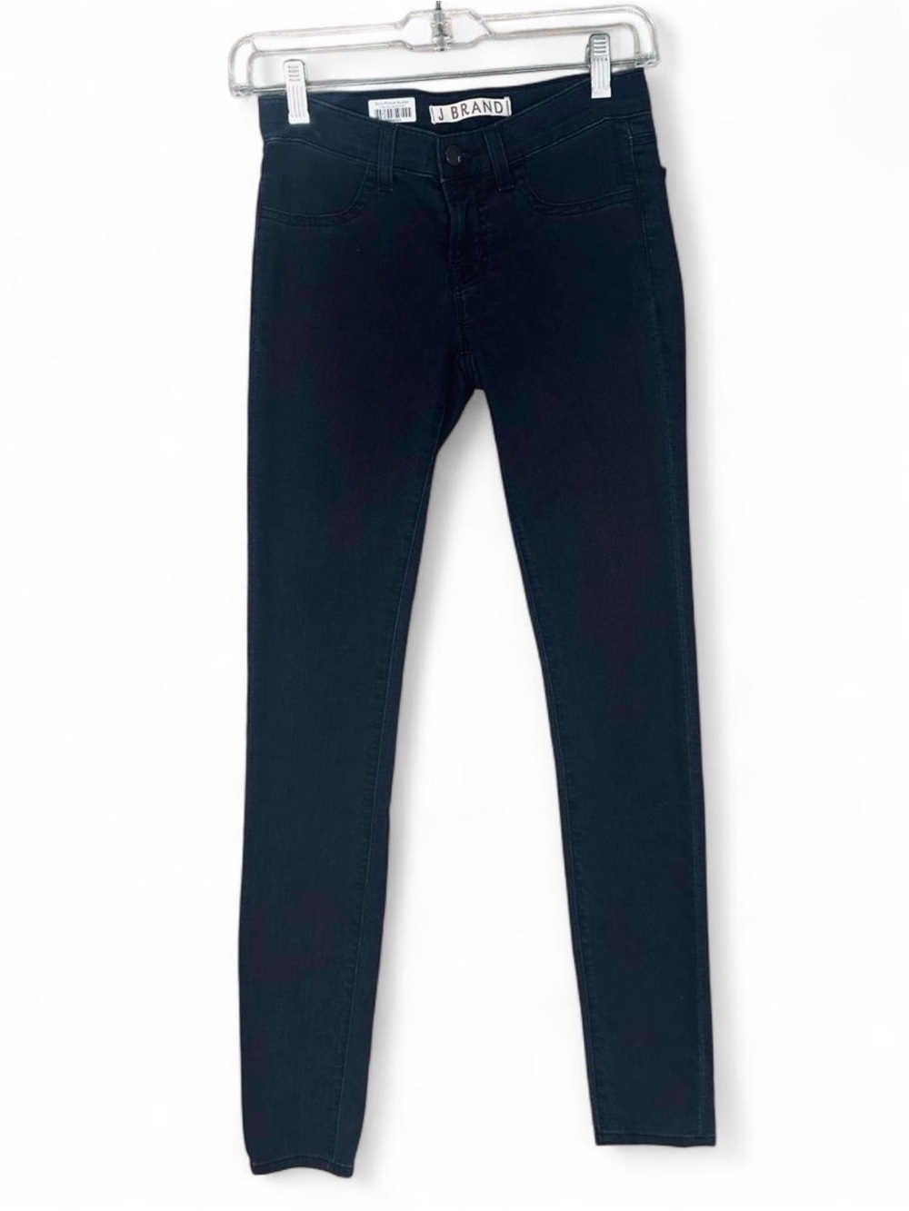 J Brand Black wash Skinny Jeans 25 inch waist. Worn in Hollywood film!